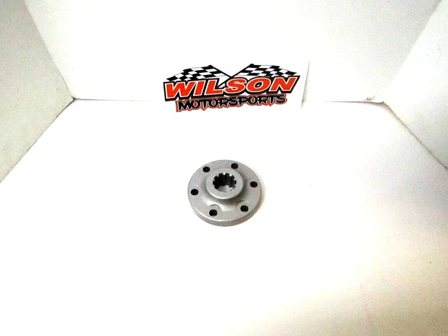 Bert Chevy Drive Hub  2 Piece Rear Main Imca Ump Wissota