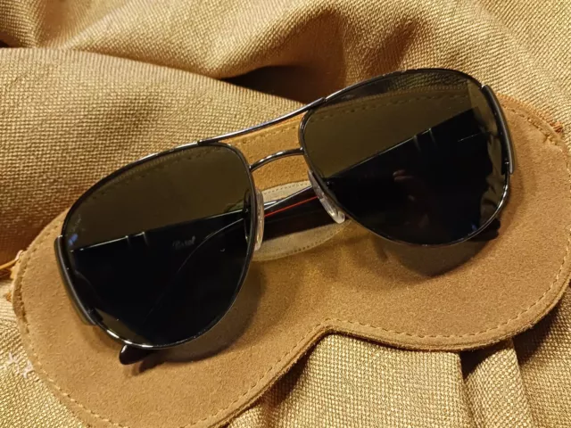 Persol  Sonnenbrille 2305 Größe 60-16 Pilotenform