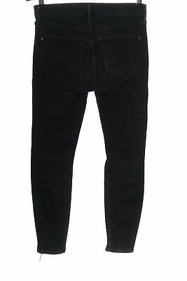RIVER ISLAND Jeans a sigaretta nero stile casual Donna Taglia IT 38 2