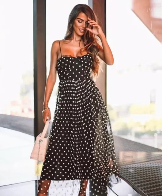 Zara black dress shop uk