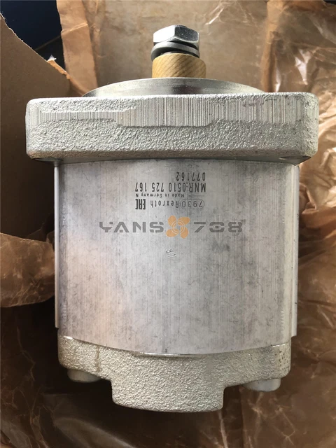 Pompa ingranaggi Rexroth AZPG22-032RCB20MB 0510725167