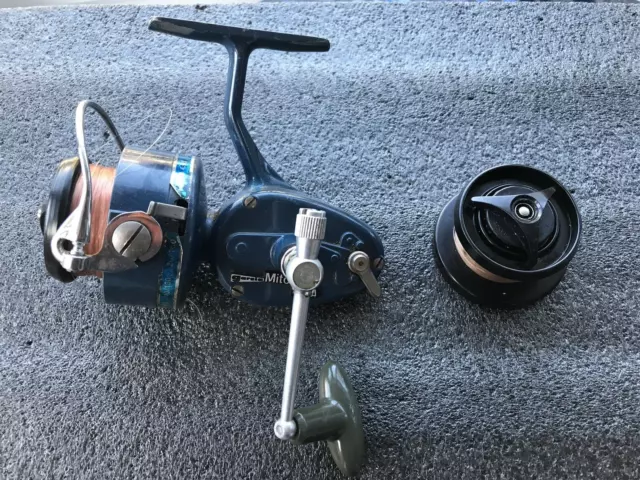 Vintage Mitchell Course Fishing Reel 410A