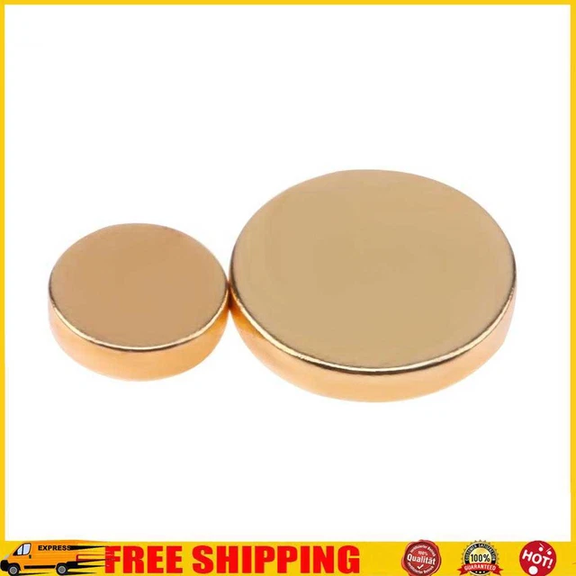 2 un. imán de magneterapia auricular para dejar de fumar (embalaje simple)
