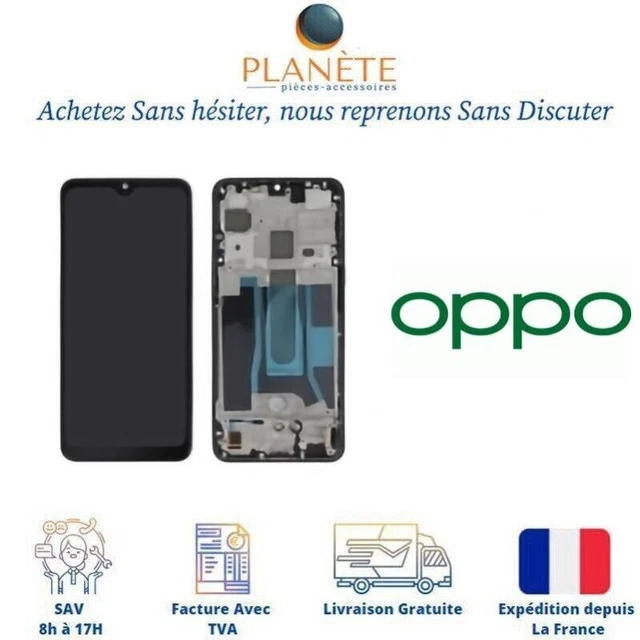 Original Ecran LCD Et Vitre Tactile Pulled  PIEC  Sans Chassis Noir Pour Motorola Edge 40edge 40 Neo Motorola