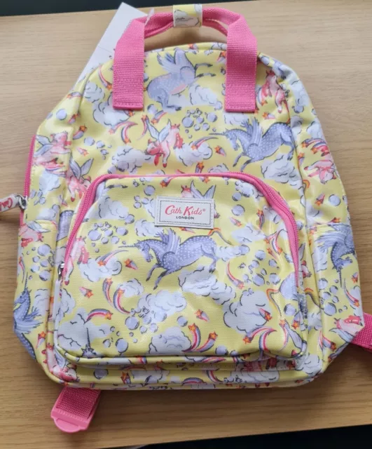 Girl cath kidston backpack top
