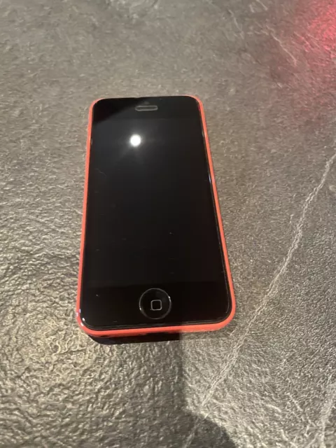 Apple iPhone 5c - 32 Go - Rose