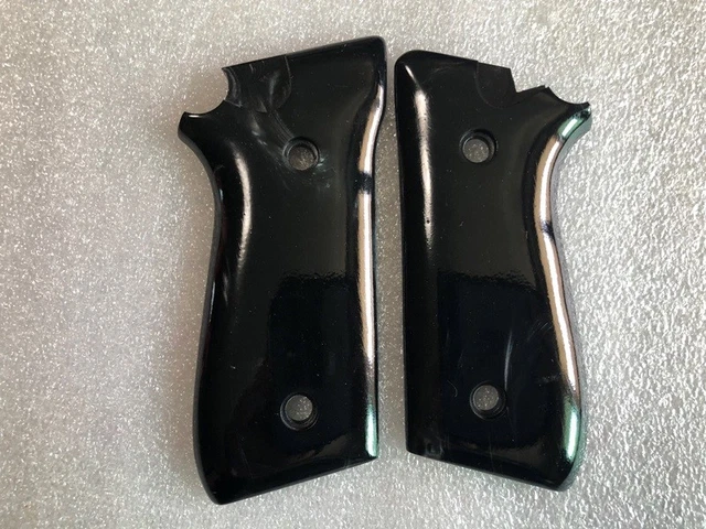 NEW CRAVE PRADUAK wood Grips For Taurus Pt-92, Pt-99, Pt100, Pt101 Decocker $52.63