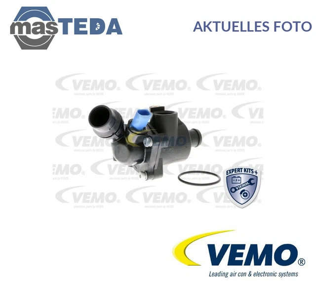 V15-99-1905 Kühlflüssigkeit Kühler Thermostat Vemo Für Vw Passat 2.0 2L 96Kw