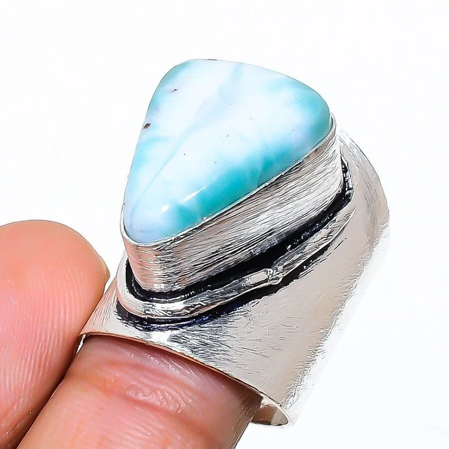 Bague L'Envol Des Papillons En Acier Inoxydable Argenté - Taille 55, Neuf Avec étiquettes