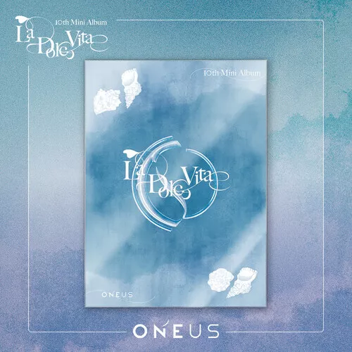 Oneus - La Dolce Vita - US Basic (L ver.) [New CD]