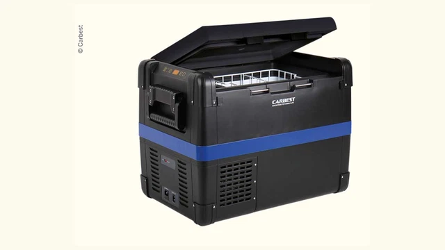 MaxiFreezer 40L Kompressor-Kühlbox