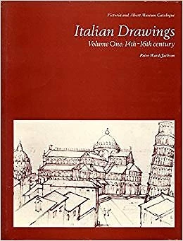ITALIAN DRAWINGS. VOLUME One. 14th-16th Century. EUR 33,82 - PicClick IT