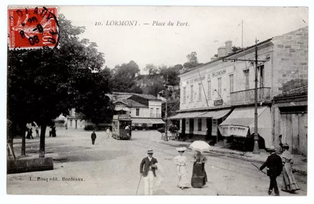 (S-68006) France - 33 - Lormont Cpa