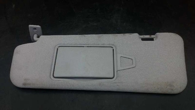 Bediffer Visiera Parasole Sinistra Lato Guida, Colore Grigio, Ricambio Per Auto E Camion (2006-2009, Codice 74320-42501-B2)