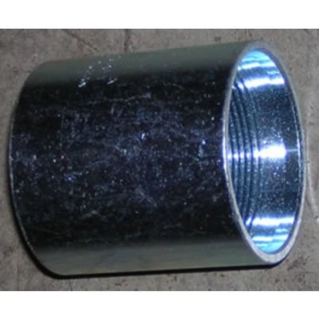 American Granby Galvanized Steel Coupling for Well Point 1 1/4"