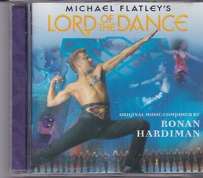Michael Flatley-Lord Of The Dance cd album