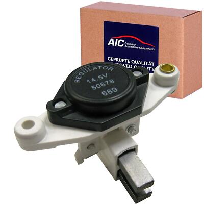 AIC generatore regolatore di tensione per AUDI 80 100 MERCEDES w201 w124 VW t4 GOLF 2 