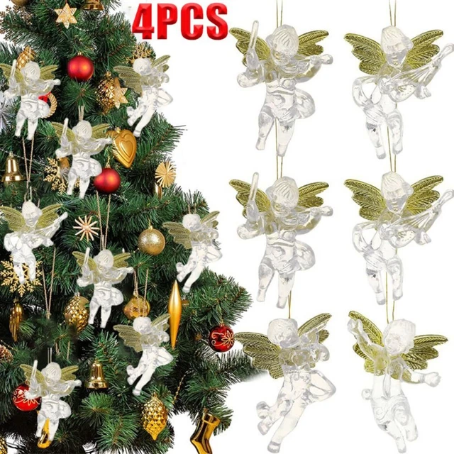 Kleine Engel Weihnachts engel Anhänger Weihnachts baum hängend  Zuhause