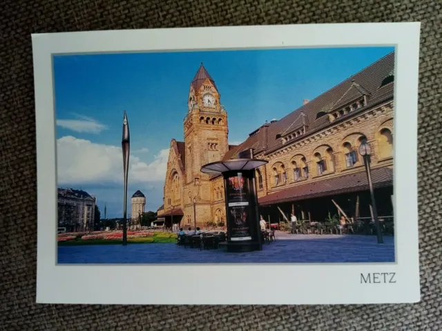 Metz La Gare