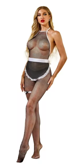 Sexy Femme De Chambre Déguisement Costume Pour Femme Soubrette Femme De Ménage