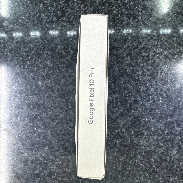 GOOGLE PIXEL 10 Pro 256 Gb Factory Unlocked Color Porcelain (BRAND NEW