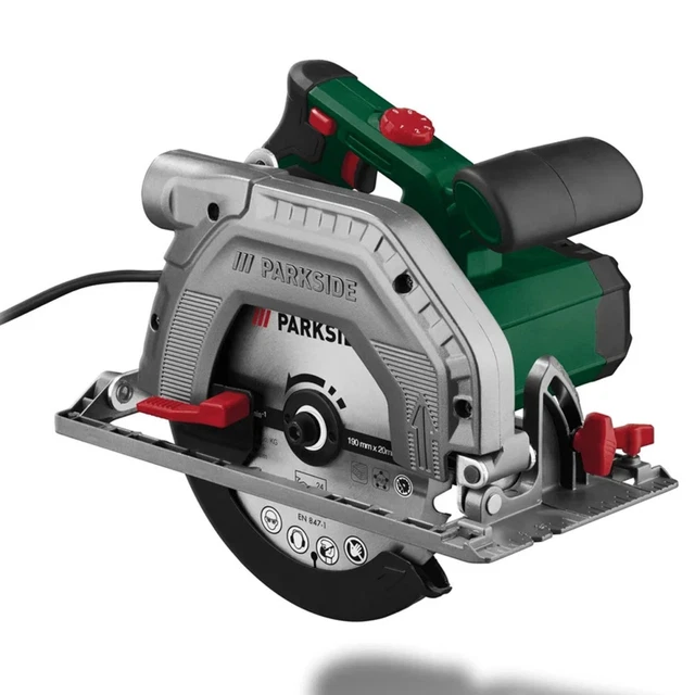 CARBON BRUSHES TO FIT PARKSIDE CIRCULAR SAW PHKS 1450 LASER - Foto 7