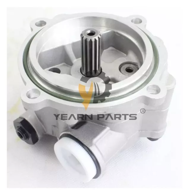 Hydraulic Gear Pump VOE14535458 for Volvo EC240B EC200B EC210B EC240C FC2924C