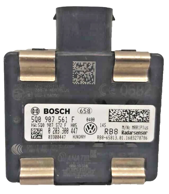 GENERALÜBERHOLTER ESP-SENSOR 1J0907651A VW, AUDI, SKODA, SEAT G200