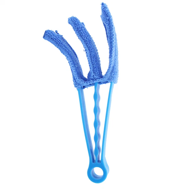 5 Pcs Pulitore Cieco Pulitore Per PC Pulitore Per Tende Lavabile