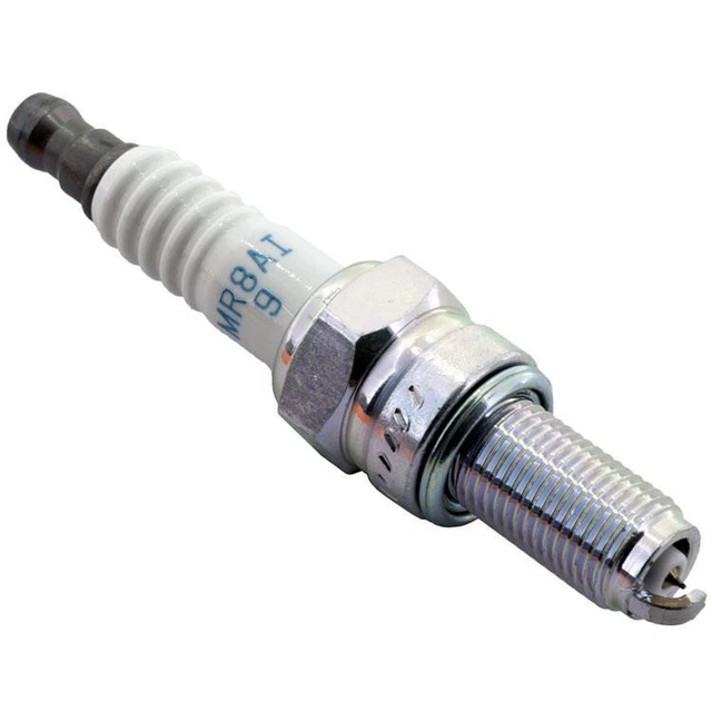 Ngk NGK Spark Plug Stock # 7692 MR8AI9