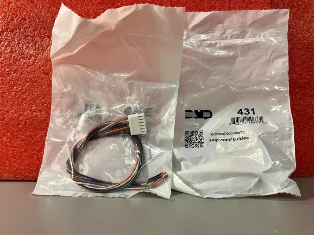 Dmp 431 Output Harness