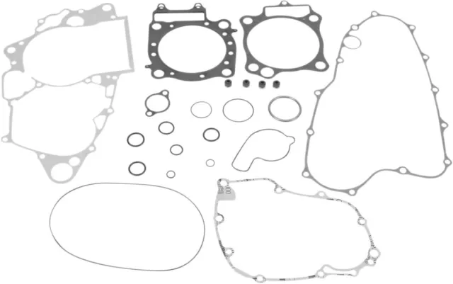 Honda CRF 450 R ( 2002 - 2008 ) Engine Complete Full Gasket Set with Valve Seals