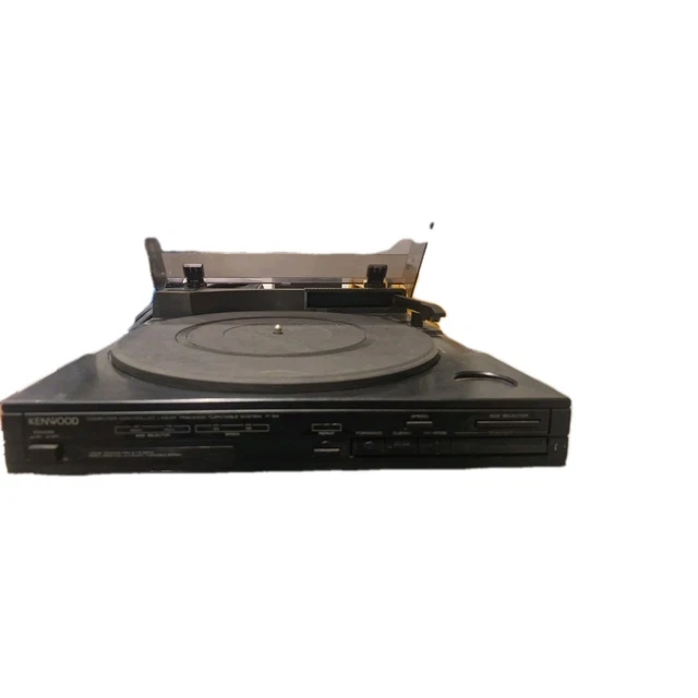 Kenwood KD-770D (4348104319) | Gebrauchtgerät | Plattenspieler Komplett