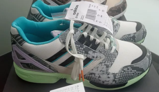 Adidas Zx 8000 Gr 44 Lethal Nights Kein Aqua