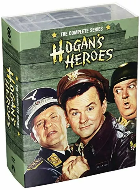 Hogan's Heroes: Complete Series (DVD)