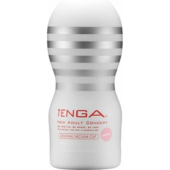 Tenga Original Vacuum Cup Gentle