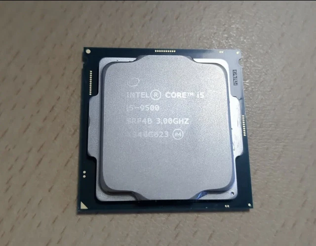 INTEL CORE I5 9500 9th Gen 6 Core CPU Processor LGA1151 3GHz Up To 4 4 intel-core-i5-9500-9th-gen-6-core-cpu-processor-lga1151-3ghz-up-to-4-4