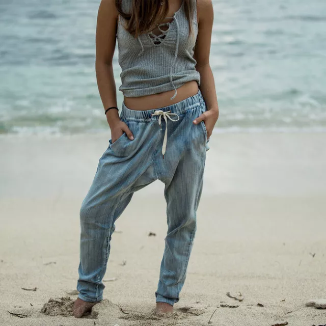 Ladies joggers sales size 24