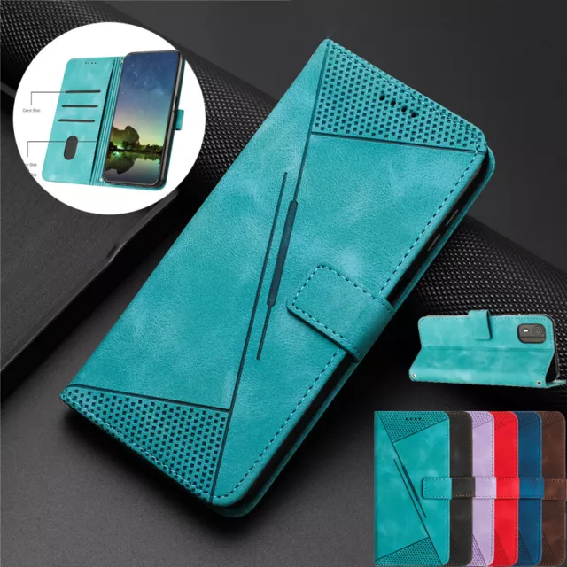 For Nokia C02 C12 C32 G11 G21 G22 G10/20 Magnetic Leather Wallet Case Flip Cover