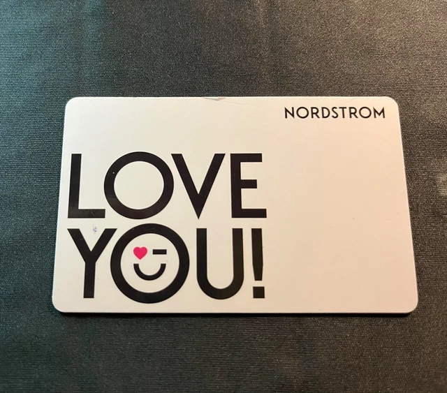 Nordstrom  Nordstrom Rack Gift Card $97 - free ship