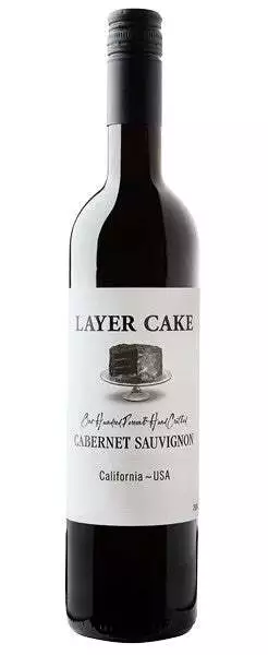 Layer Cake California Cabernet 2020 (750ml)