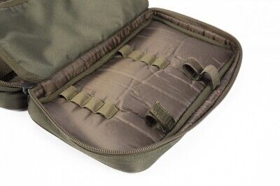 New Nash Tackle Buzz Bar Pouch Bag T3583 - Carp Fishing Luggage