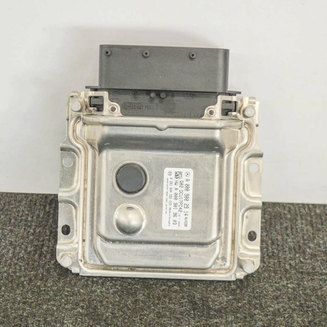 MERCEDES-BENZ SPRINTER W906 213CDI AdBlue ECU Control Unit A0009019603 ...