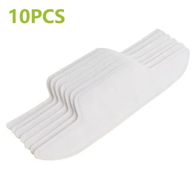 10pcs Collar Anti-dirty Stickers Shirt Collar Stickers Disposable  Stickers#