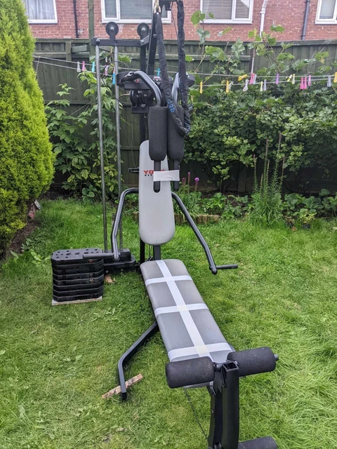 Crane multi gym cheap