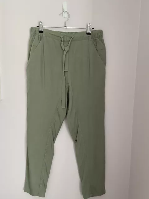 Witchery denim jogger hotsell