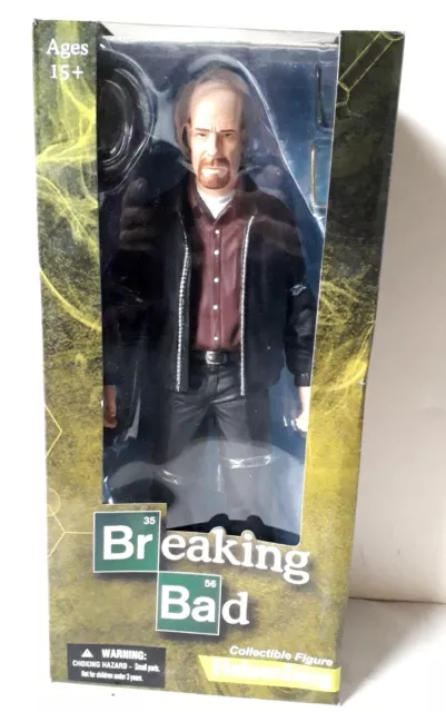 Poupee Breaking Bad - Heisenberg - Mezco 2014