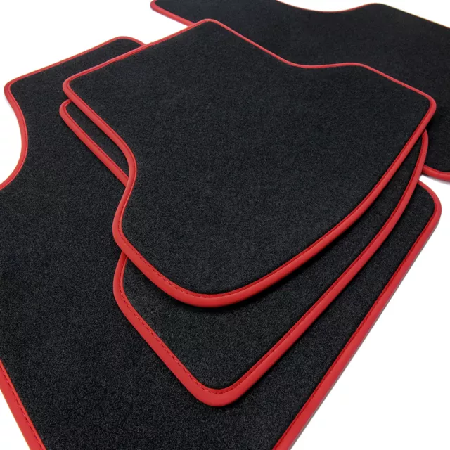 Tapis De pour BMW Z4 E85 E86 Année Fab. 2002-2008 Premium Tapis Auto Robuste