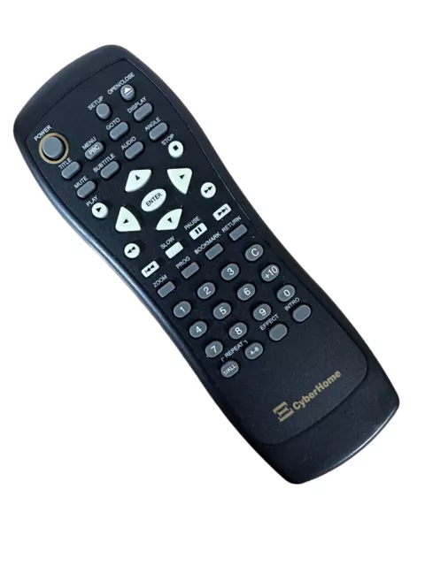 CyberHome UR53AEC036T Replacement Remote Control - Has Been Tested