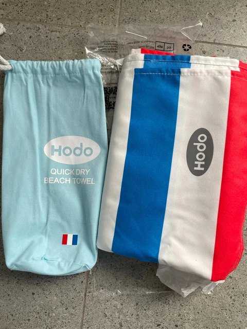 HODO Towel Travel Camping Sports Beach Gym Yoga Quick Drying Dry